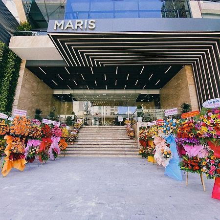 Maris Hotel Нячанг Экстерьер фото