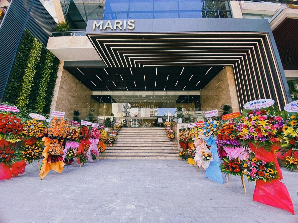 Maris Hotel Нячанг Экстерьер фото