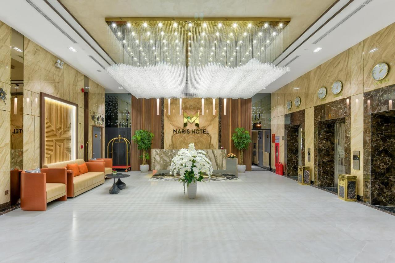 Maris Hotel Нячанг Экстерьер фото