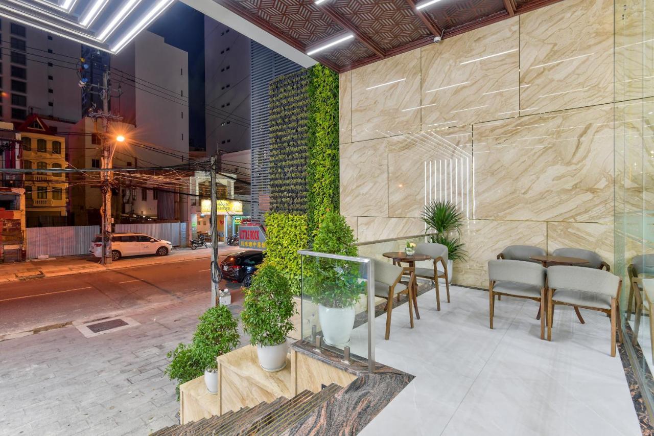 Maris Hotel Нячанг Экстерьер фото