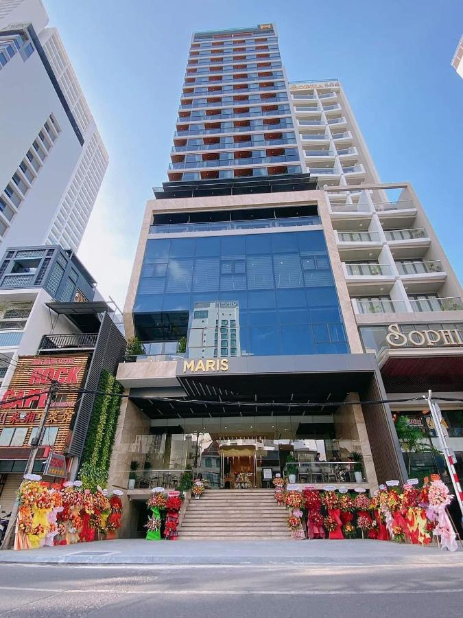 Maris Hotel Нячанг Экстерьер фото