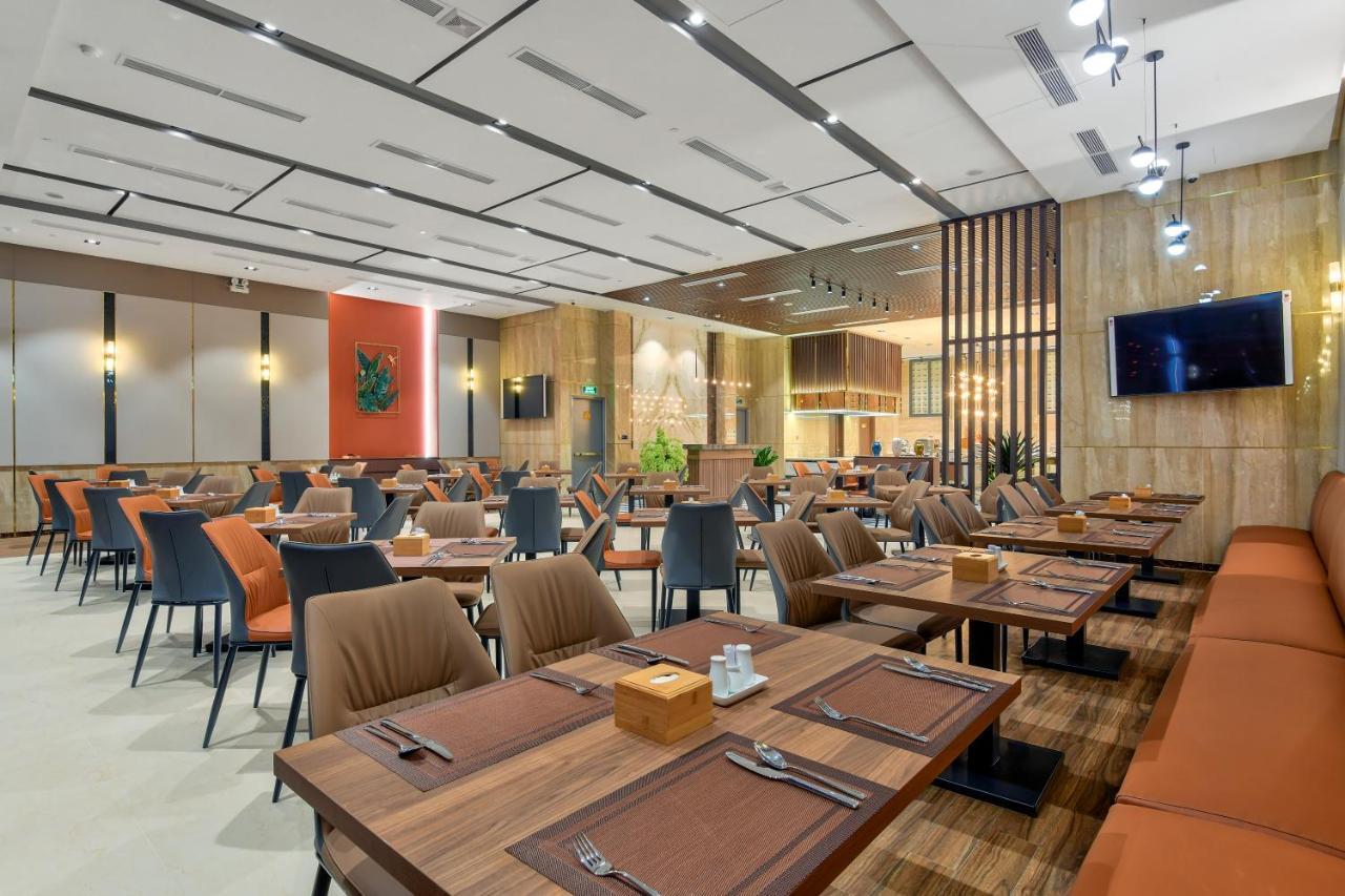 Maris Hotel Нячанг Экстерьер фото