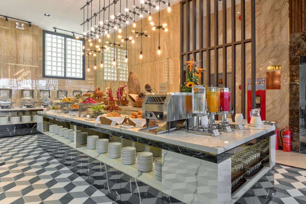 Maris Hotel Нячанг Экстерьер фото