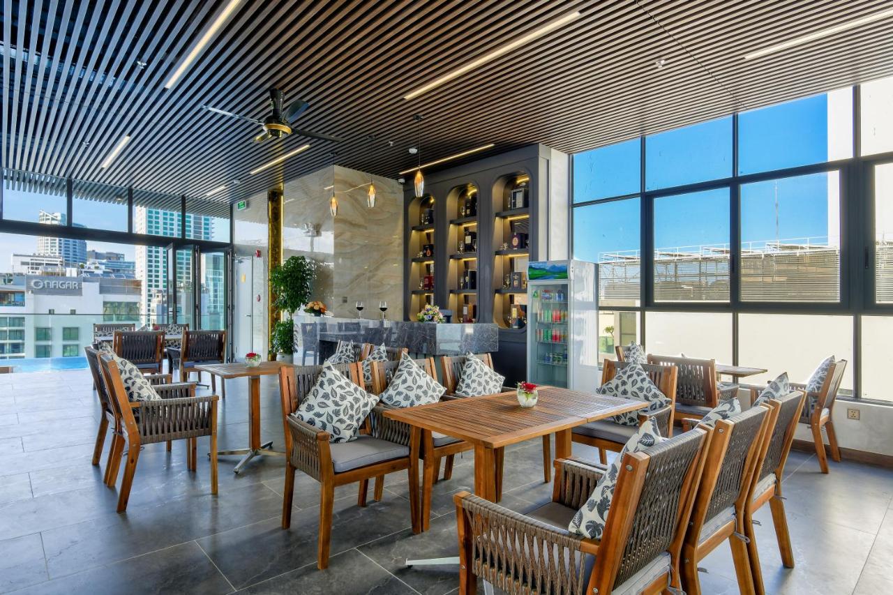 Maris Hotel Нячанг Экстерьер фото