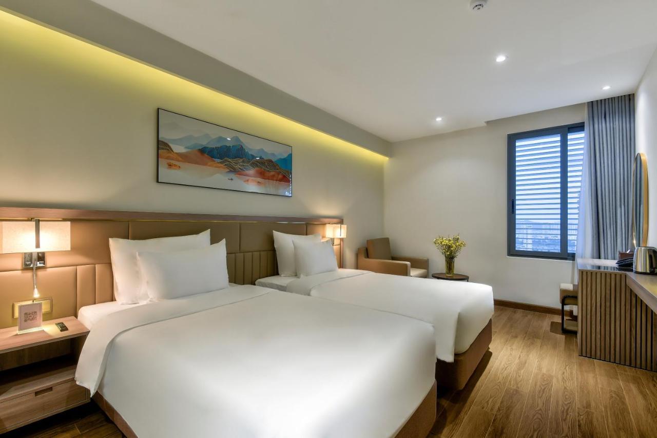 Maris Hotel Нячанг Экстерьер фото
