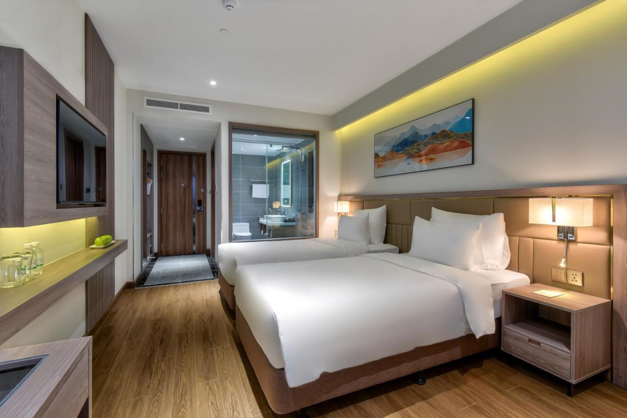 Maris Hotel Нячанг Экстерьер фото