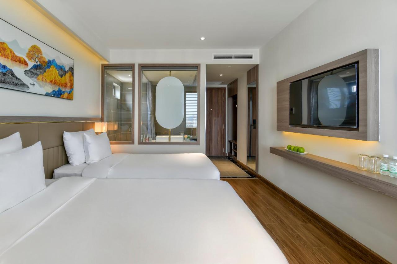 Maris Hotel Нячанг Экстерьер фото