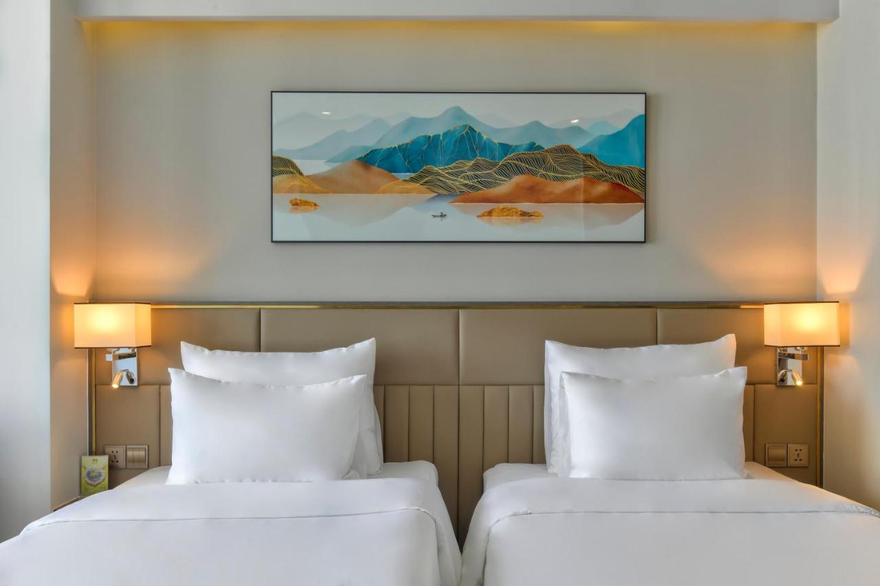 Maris Hotel Нячанг Экстерьер фото