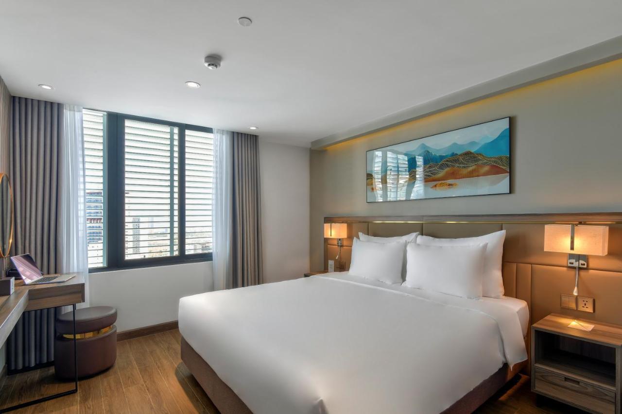 Maris Hotel Нячанг Экстерьер фото