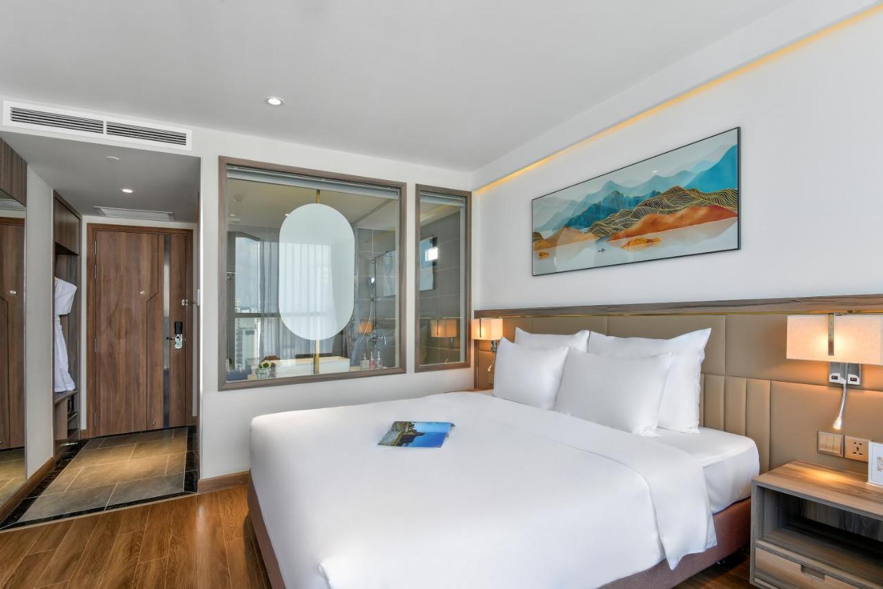 Maris Hotel Нячанг Экстерьер фото