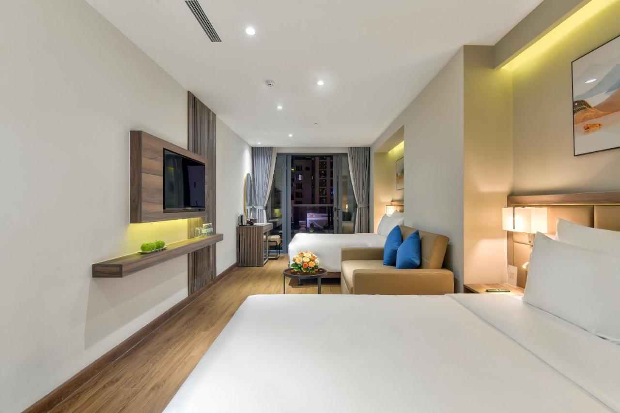 Maris Hotel Нячанг Экстерьер фото