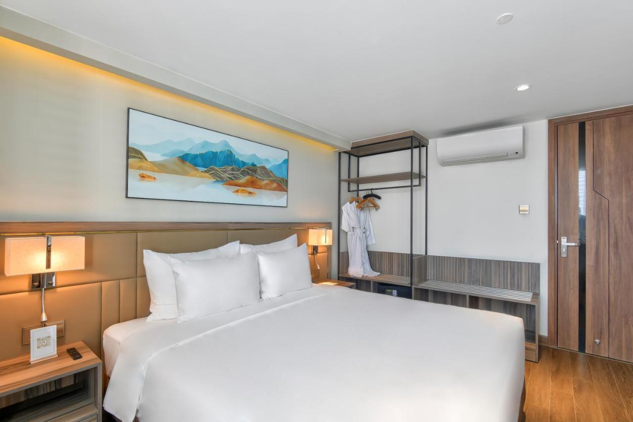 Maris Hotel Нячанг Экстерьер фото