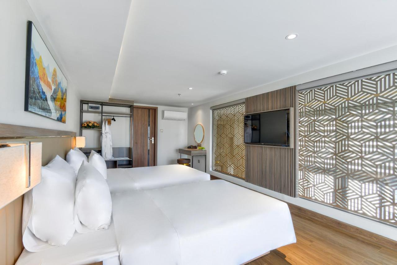 Maris Hotel Нячанг Экстерьер фото