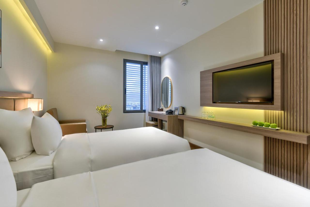 Maris Hotel Нячанг Экстерьер фото