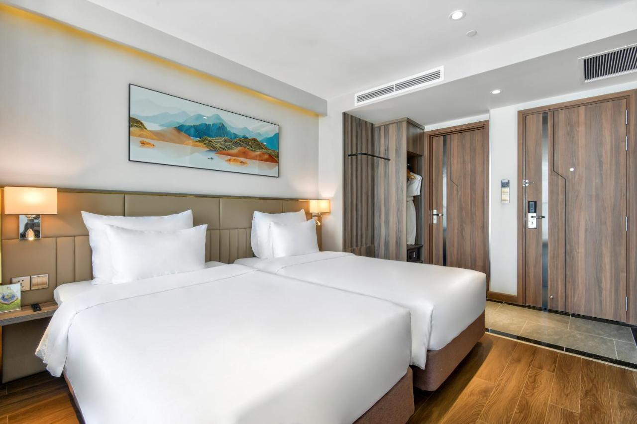 Maris Hotel Нячанг Экстерьер фото