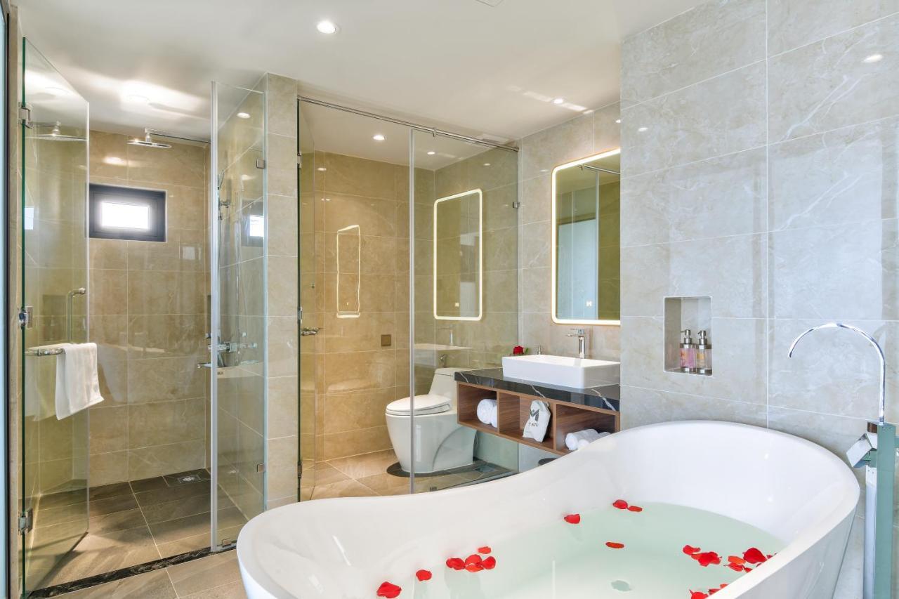 Maris Hotel Нячанг Экстерьер фото