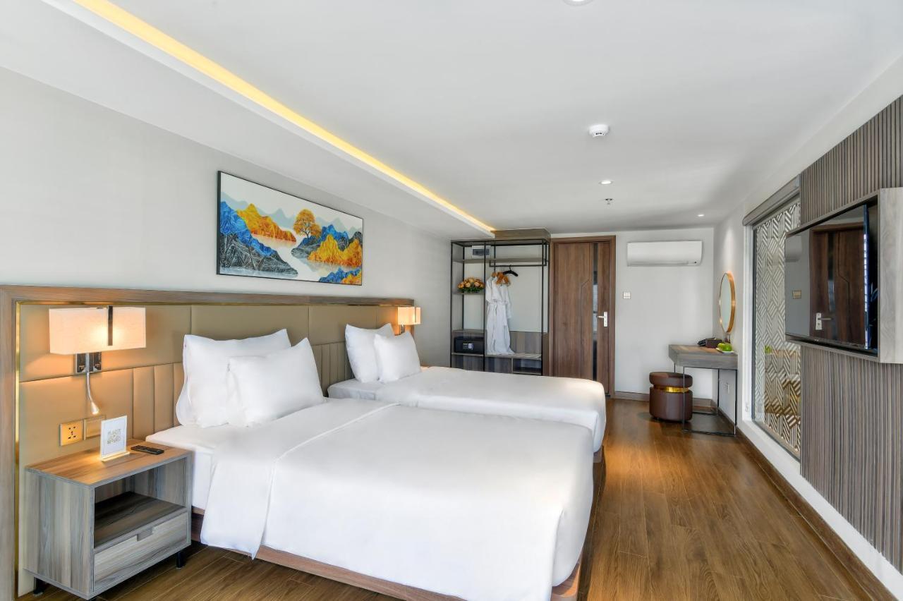 Maris Hotel Нячанг Экстерьер фото